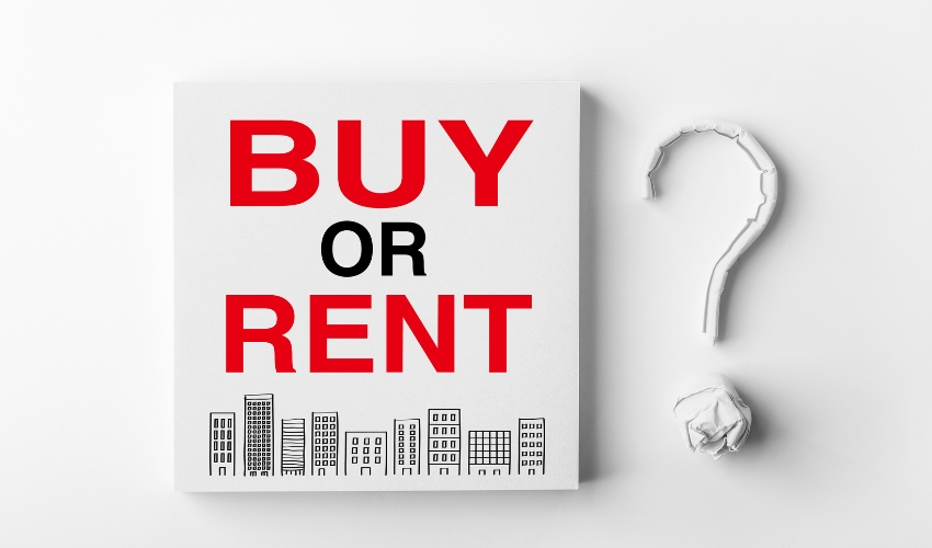How to Compare Renting vs. Buying After Looking their Pros and Cons