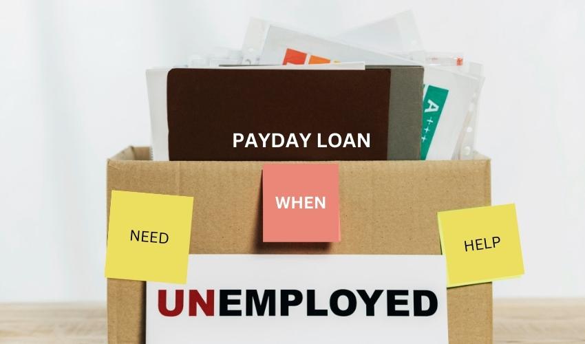 Should you use Payday loans in unemployment